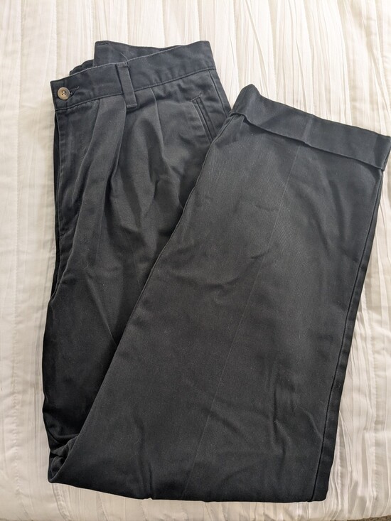 Dockers Other - Dockers Pleated Chinos - Classic Tailored Look